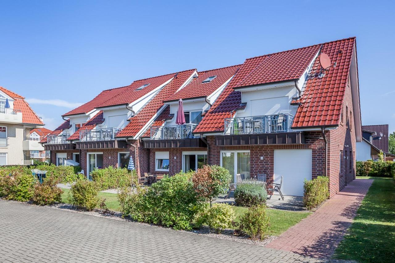 Malaga Wohnung 3 Boltenhagen (Ostseebad) Exterior foto