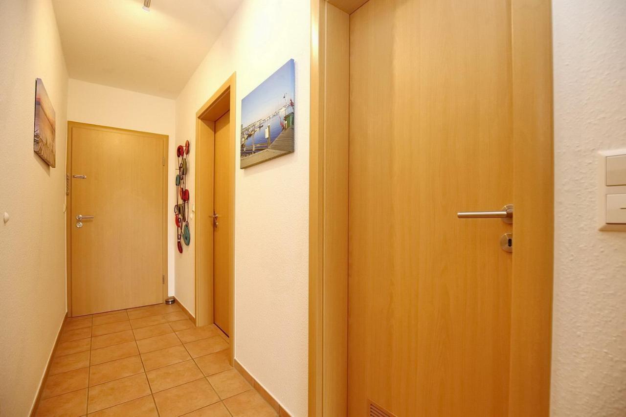 Malaga Wohnung 3 Boltenhagen (Ostseebad) Exterior foto
